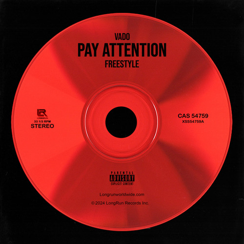 Pay Attention