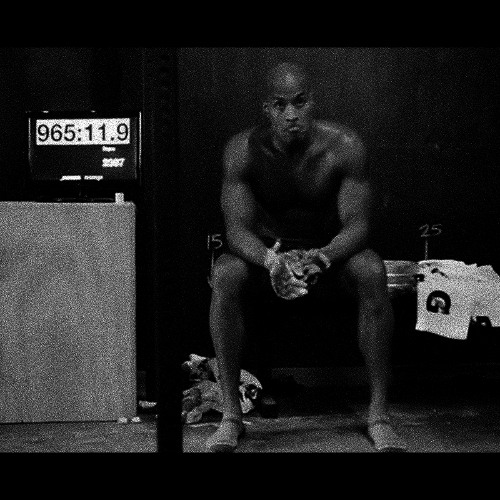 "A dream to achieve" - Test and Recognize Slowed&Reverbed (griffth,david goggins,tom platz,kevin levrone,jordan peters)