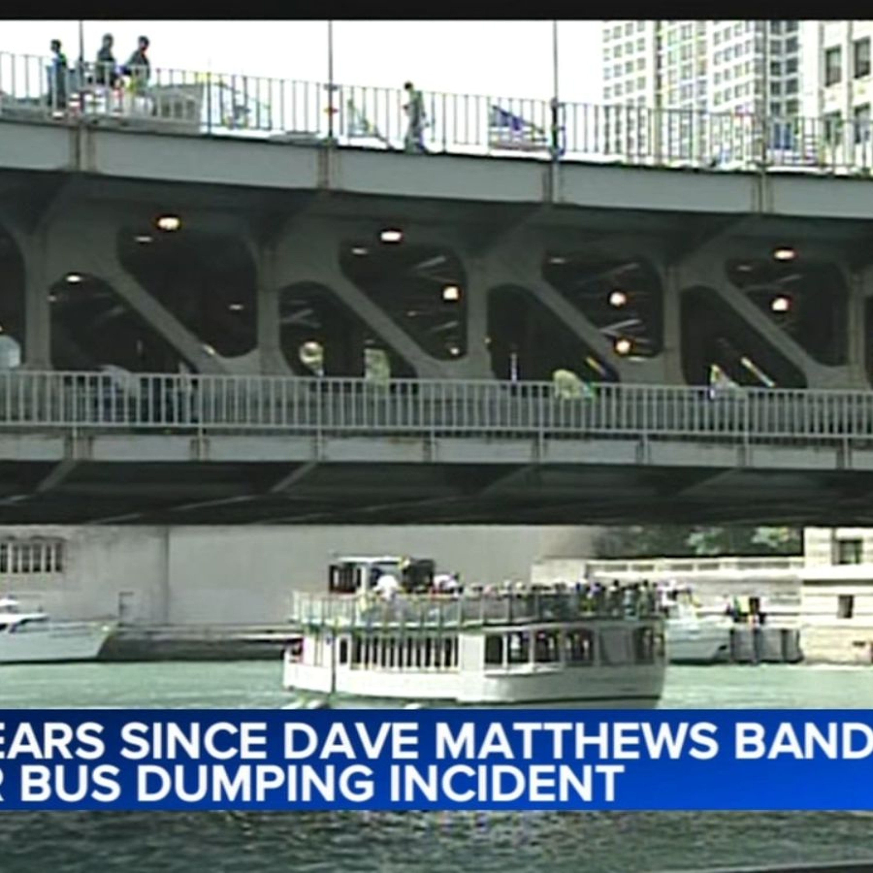 [PREVIEW] Dave Matthews Band Dumped My Memories episode artwork