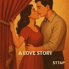 Behind Curtain | A Love Story