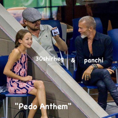 "fedo Anthem" w/sash.