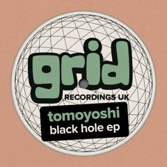 Tomoyoshi - Black Hole