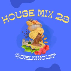 House Mix 28 (Afro House, Va Colgando De Un Hilito, Loco Juan, Andalucia, Una Velita, Sombrita)