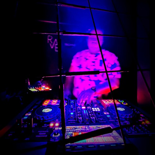 TEKKLUND - ÖG Rave Cave 2024-02-17 Recorded DJ Set