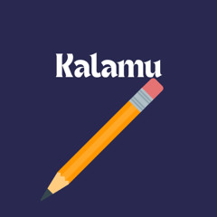 Pencil-Kalamu