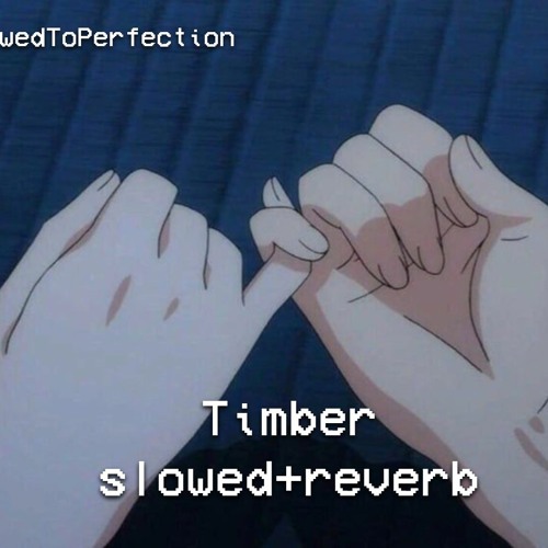 Timber-David Kushner|Slowed+Reverb|Loop
