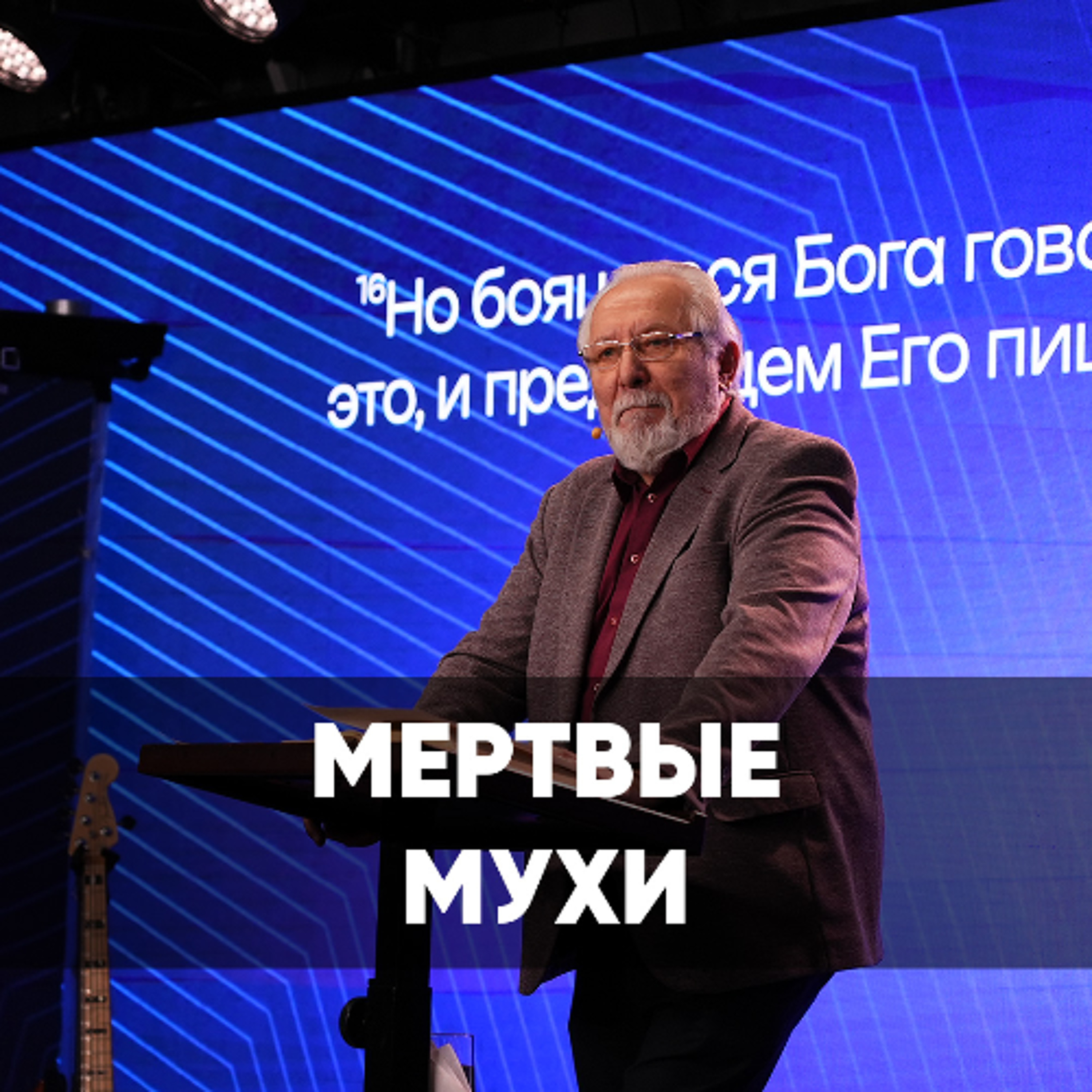 Мертвые мухи - 17 августа 2025 - Сергей Ряховский