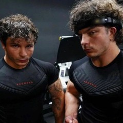 CALA A BOCA FILHA [TREN TWINS]