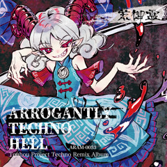 ARROGANTLY TECHNO HELL (Album Preview)