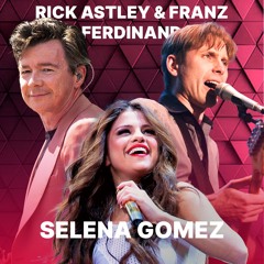 Block & Crown Ft. Rick Astley, Franz Ferdinand, Selena Gomez, OMD & NSYNC - Do You Wanna (The Mashup