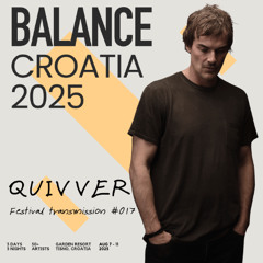 Balance Croatia 017: Quivver