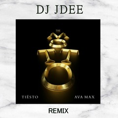 Tiësto & Ava Max - The Motto (DJ Jdee Techno Remix)