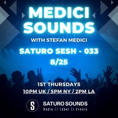 Medici Sounds Saturo Sesh 033