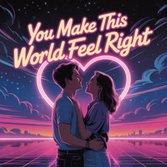 You Make This World Feel Right