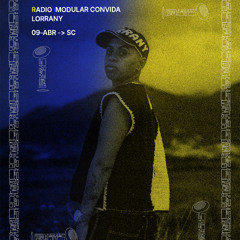DJ SET - DJ LORRANY - Rádio Imodular (Convida)