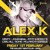 Artwork for DJ Rome - Alex K Promo (2019 Throwback)