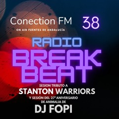 Radio BreakBeat 38