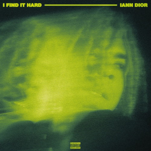 Stream I Find It Hard by iann dior | Listen online for free on SoundCloud