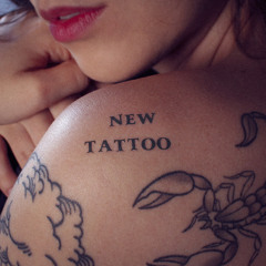 new tattoo