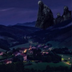05 Giants In The Canyon