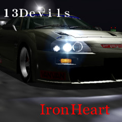 IRON HEART x BGM SWXG [CEDRO]