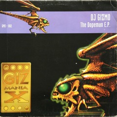 Dj Gizmo - Dopeman (Buzzy's Aaaaaarrgghh!!! Remix)