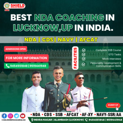best nda coaching in lucknow
