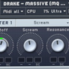 Drake - Massive(MQ Bootleg)Free Download