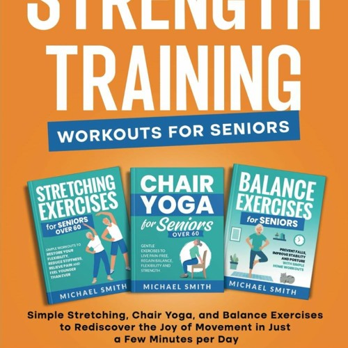 Listen to playlists featuring Book⚡[PDF] STRENGTH TRAINING WORKOUTS FOR