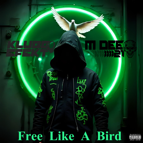 M DEE 21 & Klubb Efect - Free Like A Bird (Sample)