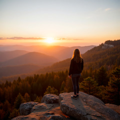 The shadows lengthen