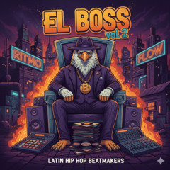 EL BOSS - Hip Hop Instrumental Beats (19)