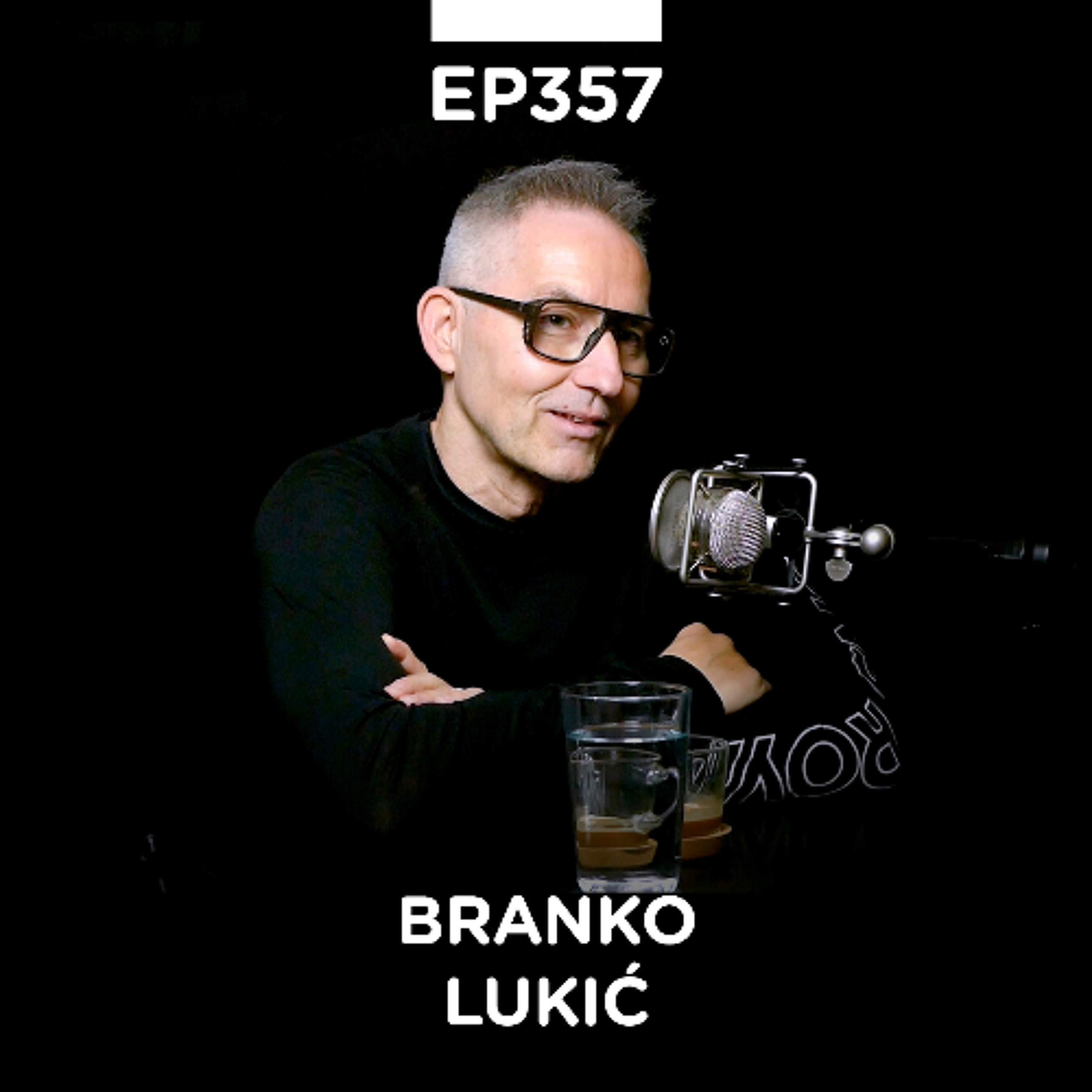 EP 347: Branko Lukić I deo, Nonobject & Logitech - Pojacalo podcast EP 347: Branko Lukić I deo, Nonobject & Logitech - Pojacalo podcast