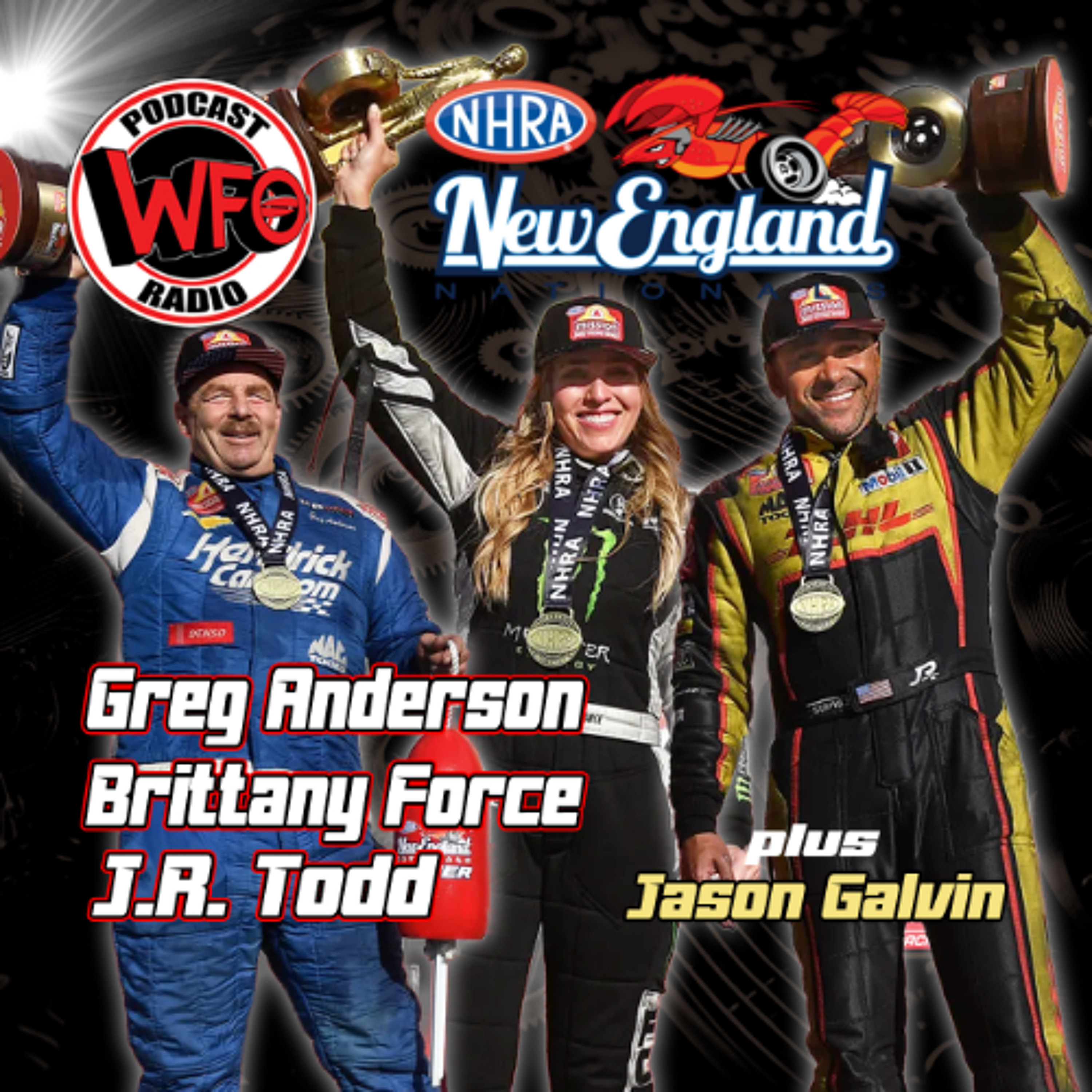 WFO Radio Podcast