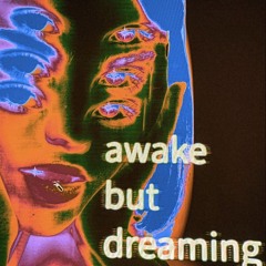 awake but dreaming (how stupid)