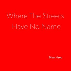 Where The Streets Have No Name Instrumental