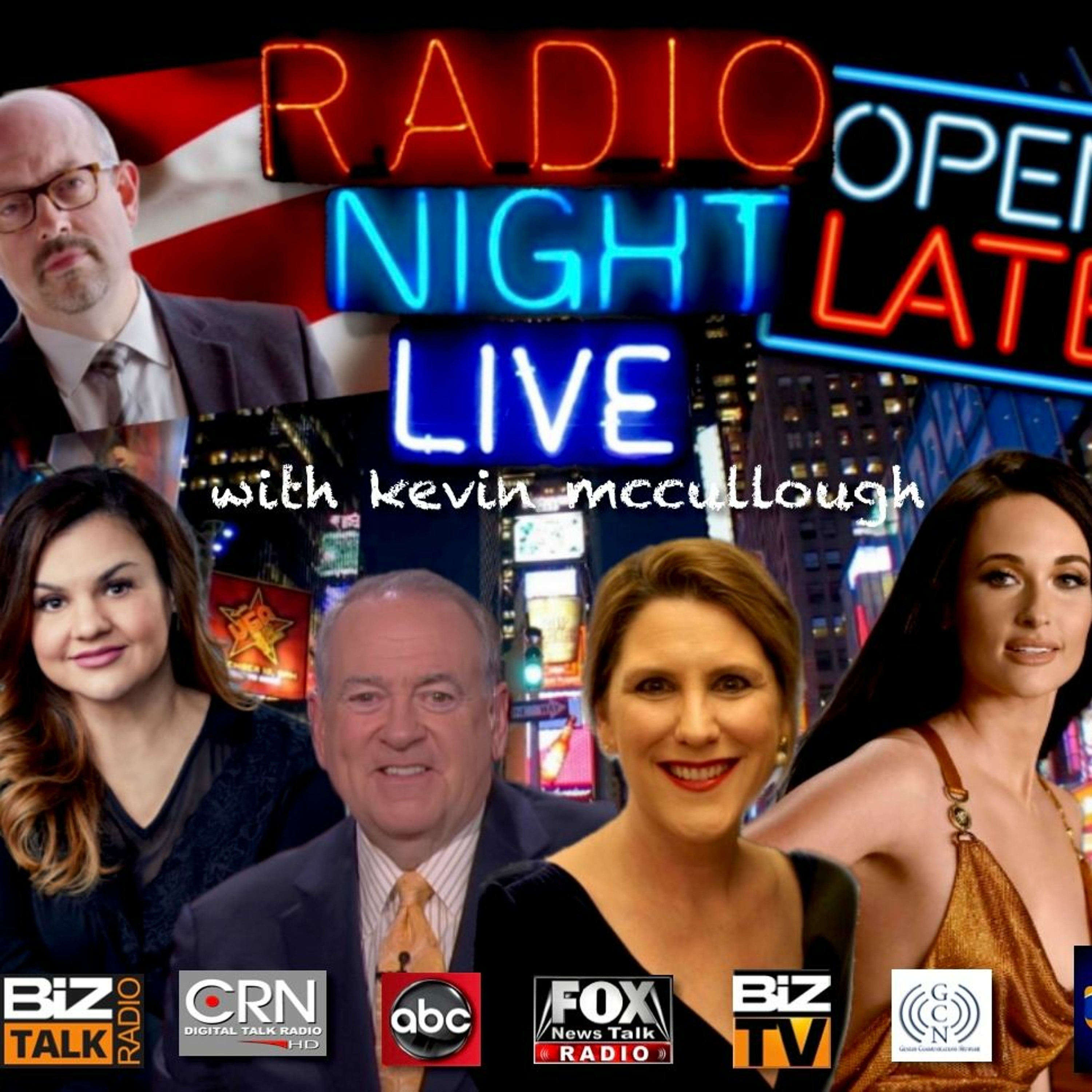 20220625 Radio Night Live Hour 2