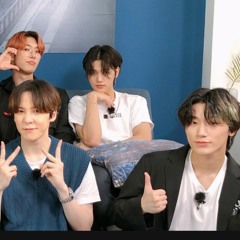 |SAN & JONGHO/ ATEEZ| • Please By BTOB