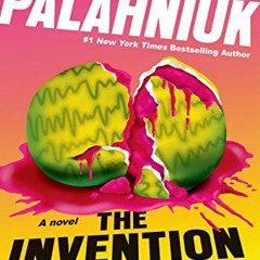 download EBOOK 💘 The Invention of Sound by  Chuck Palahniuk EBOOK EPUB KINDLE PDF
