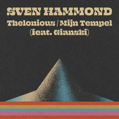 Thelonious - Mijn Tempel (Instrumental) [feat. Gianski]