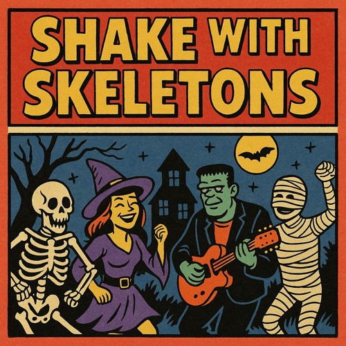 Shake with the Skeletons