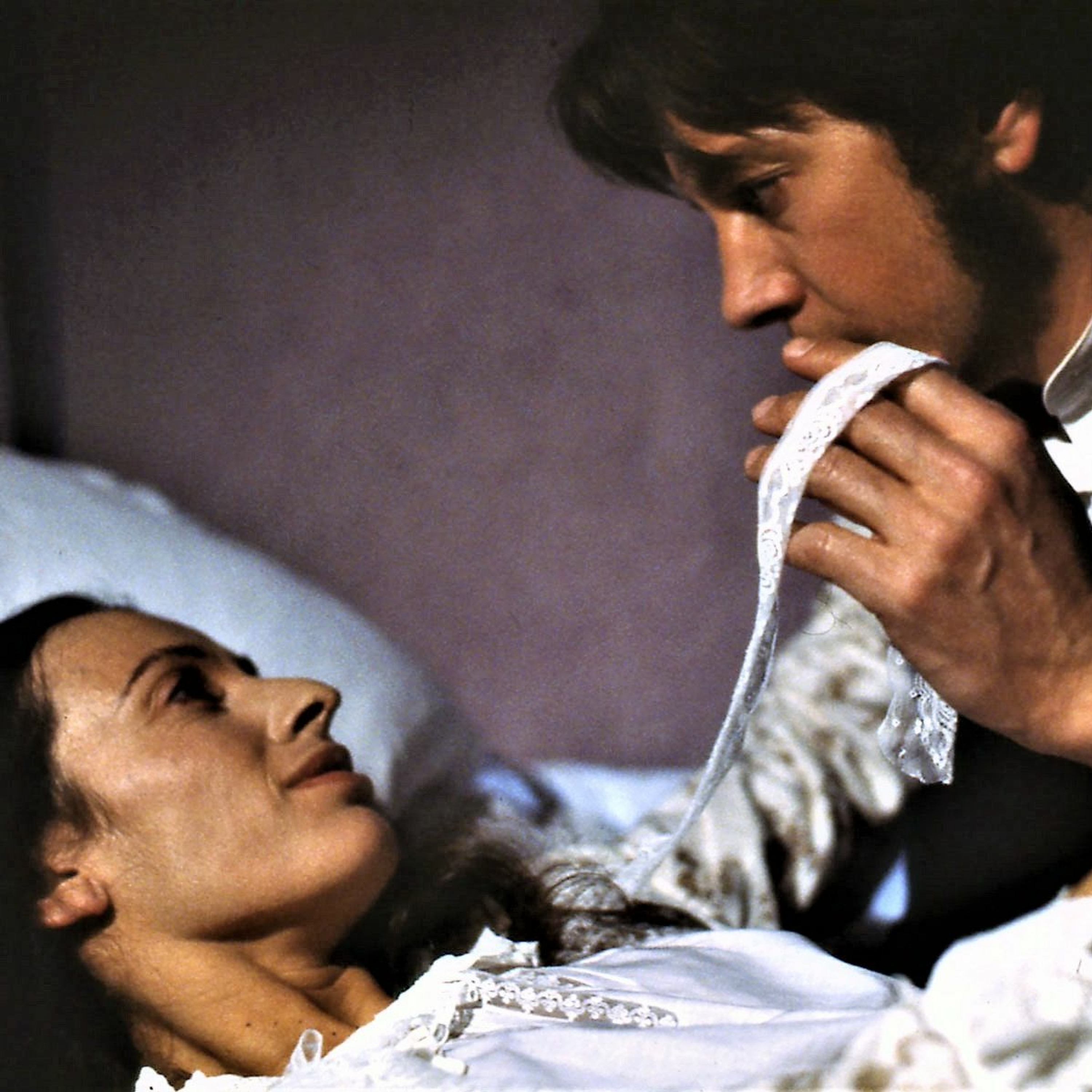 #534 Passione d'Amore (1981) de Ettore Scola y Passion (1994), de Stephen Sondheim