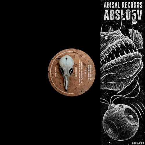 B2 MAIN - STUNNED VISION - ABISAL RECORDS (ABSL05V)