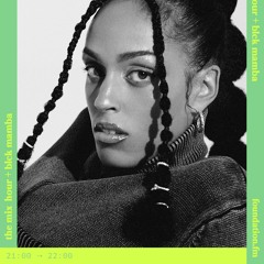 Blck Mamba — Foundation FM