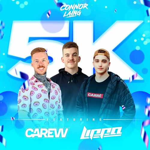 5K Mashup Pack Feat. CAREW & LIPPA | HYPEDDIT ELECTRO CHARTS #6
