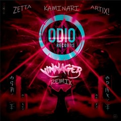 ZETTA & ARTIX! - KAMINARI (VINNAGER REMIX)