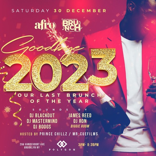 INTL BRUNCH END OF THE YEAR MIX FT INTL MUSIC TEAM