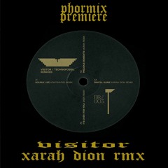 Premiere: Visitor - Digital Game (Xarah Dion Remix)[BR003]