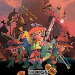 Splatoon 3 — Big Run Lobby Theme