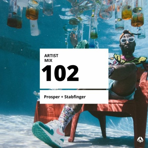 Artist Mix://102 by Prosper & Stabfinger 🎧 funk | electro | disco